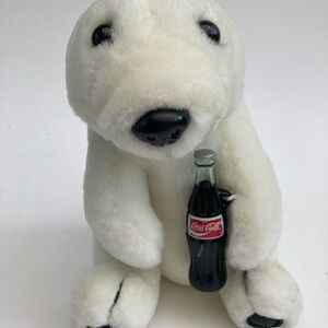 Coca Cola Mini Stuff Toy